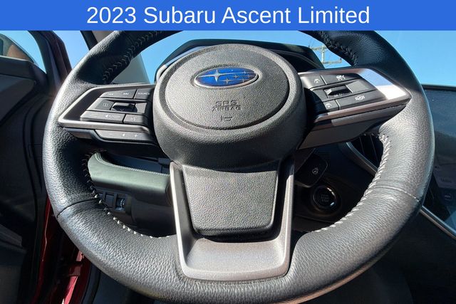 Thumbnail: 2023 Subaru Ascent - 9