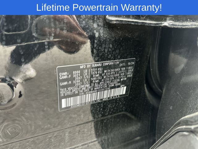 Thumbnail: 2025 Subaru Ascent - 14