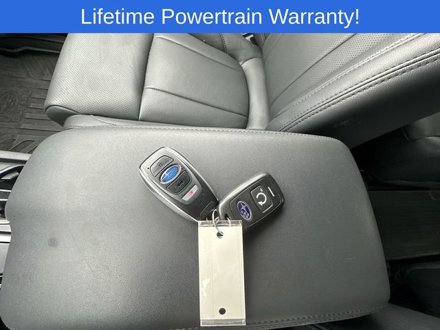 Thumbnail: 2025 Subaru Ascent - 13