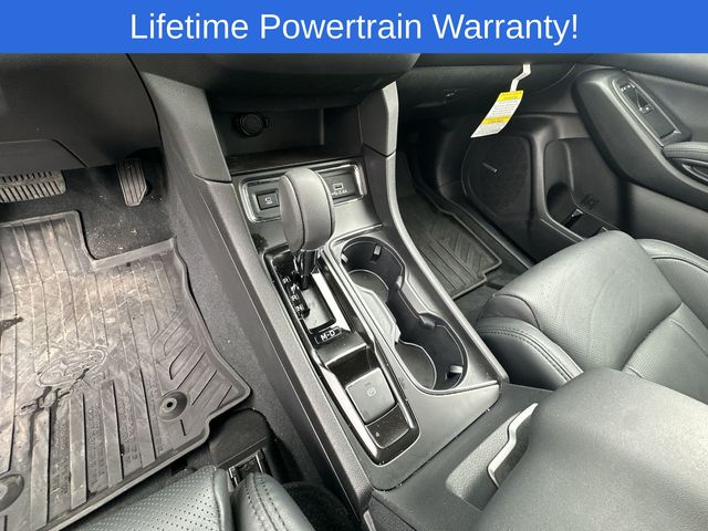 Thumbnail: 2025 Subaru Ascent - 25