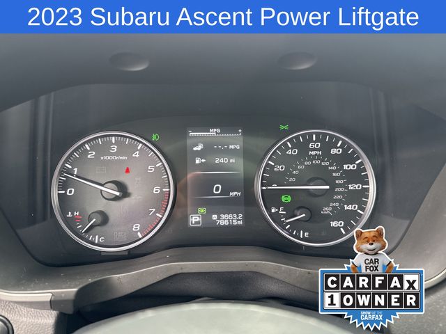 Thumbnail: 2023 Subaru Ascent - 15