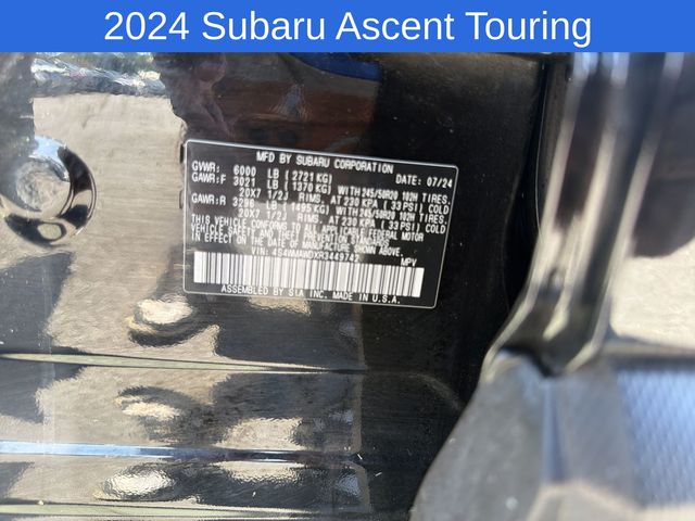 Thumbnail: 2024 Subaru Ascent - 25