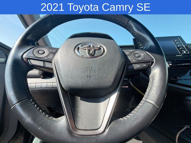 Thumbnail: 2021 Toyota Camry - 9