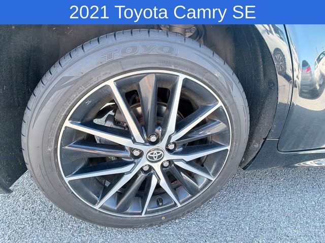 Thumbnail: 2021 Toyota Camry - 6