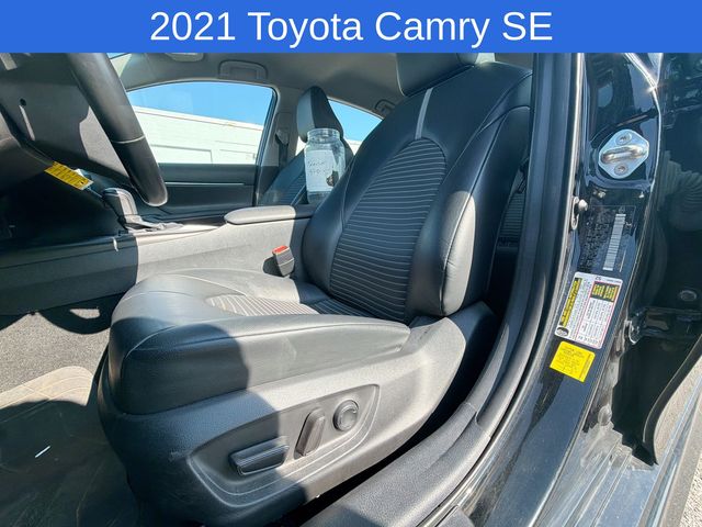 Thumbnail: 2021 Toyota Camry - 8