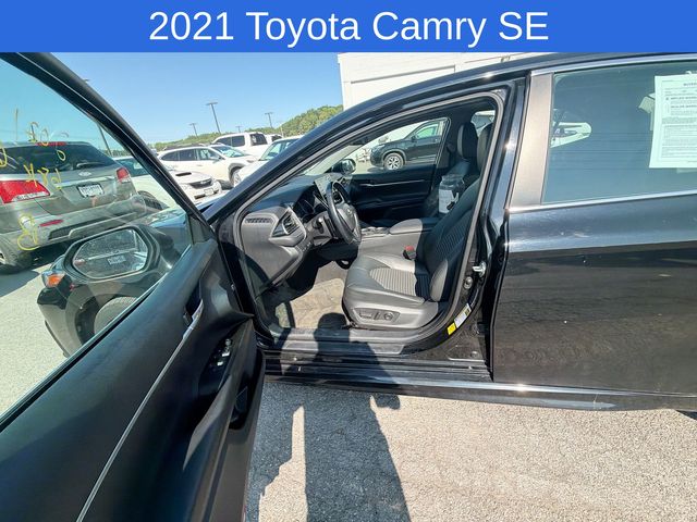 Thumbnail: 2021 Toyota Camry - 2