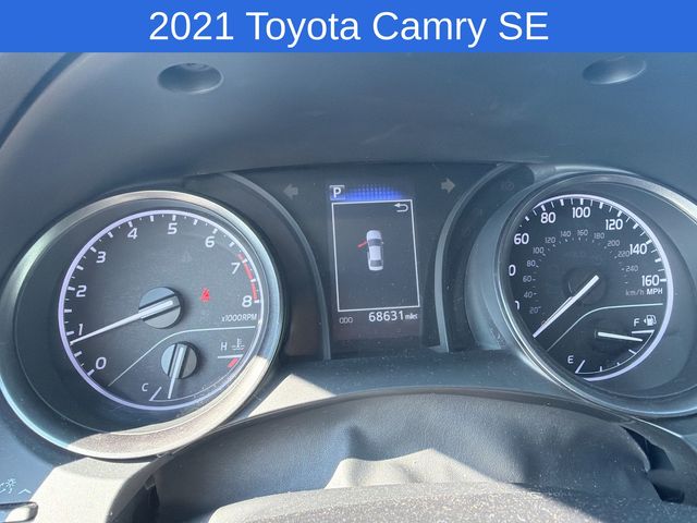 Thumbnail: 2021 Toyota Camry - 11
