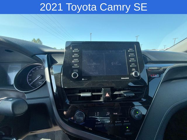 Thumbnail: 2021 Toyota Camry - 10