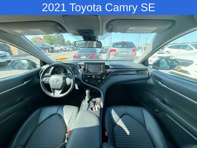 Thumbnail: 2021 Toyota Camry - 7
