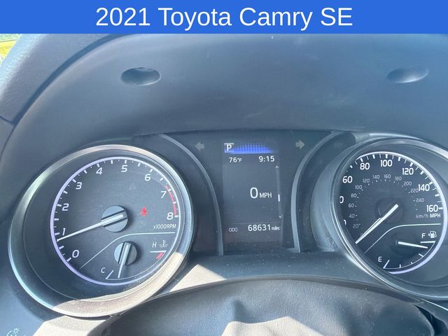 Thumbnail: 2021 Toyota Camry - 15