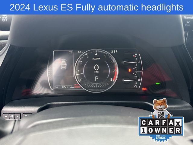 Thumbnail: 2024 Lexus ES - 14