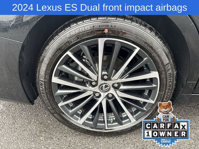 Thumbnail: 2024 Lexus ES - 7