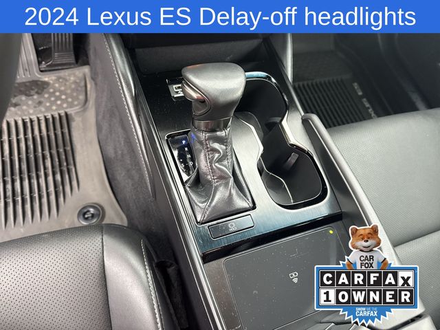 Thumbnail: 2024 Lexus ES - 13