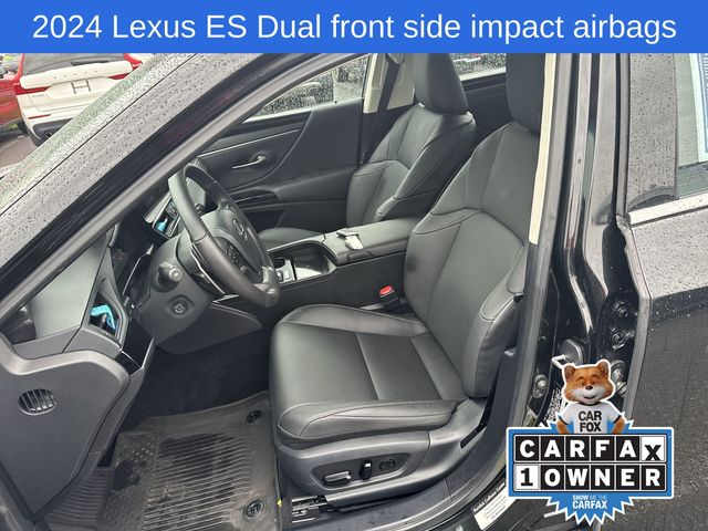 Thumbnail: 2024 Lexus ES - 9