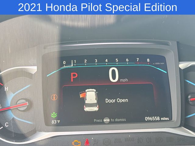 Thumbnail: 2021 Honda Pilot - 12