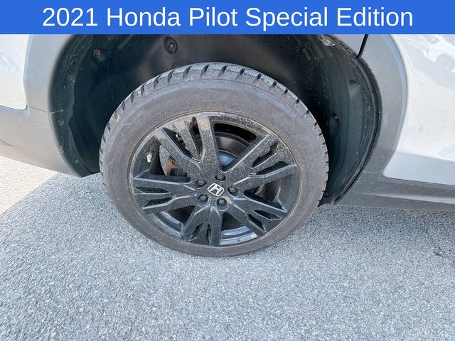 Thumbnail: 2021 Honda Pilot - 7
