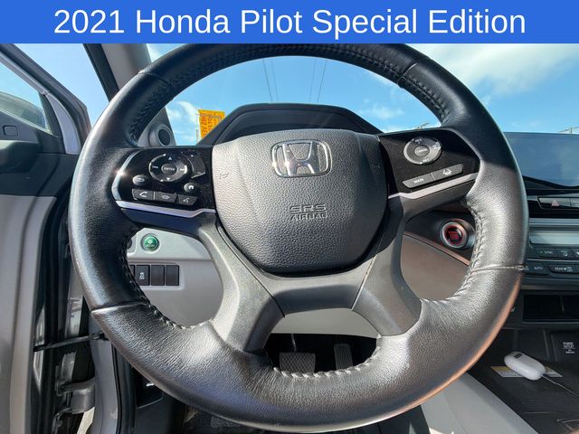 Thumbnail: 2021 Honda Pilot - 8