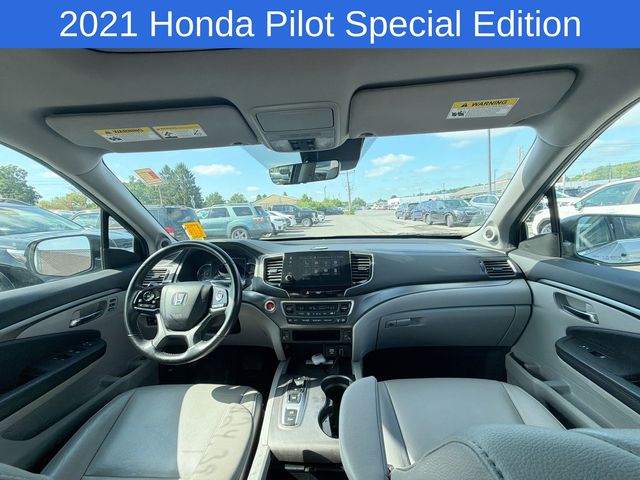 Thumbnail: 2021 Honda Pilot - 2