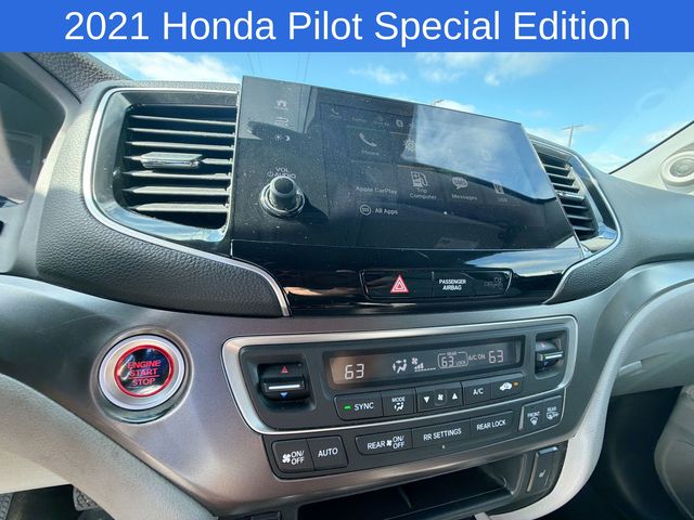 Thumbnail: 2021 Honda Pilot - 11