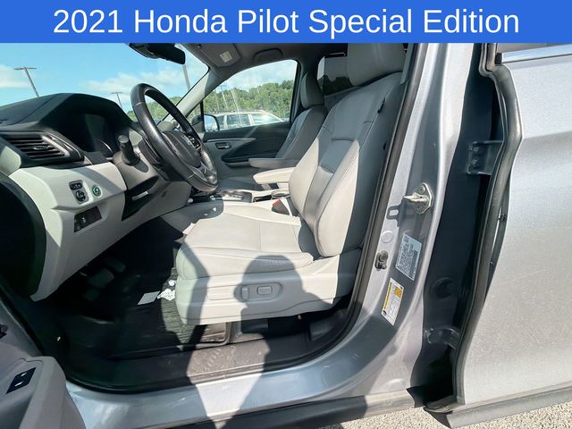 Thumbnail: 2021 Honda Pilot - 9
