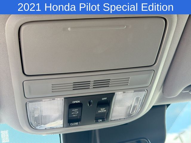 Thumbnail: 2021 Honda Pilot - 22