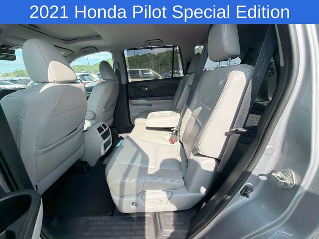 Thumbnail: 2021 Honda Pilot - 10