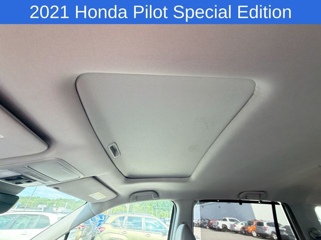 Thumbnail: 2021 Honda Pilot - 23