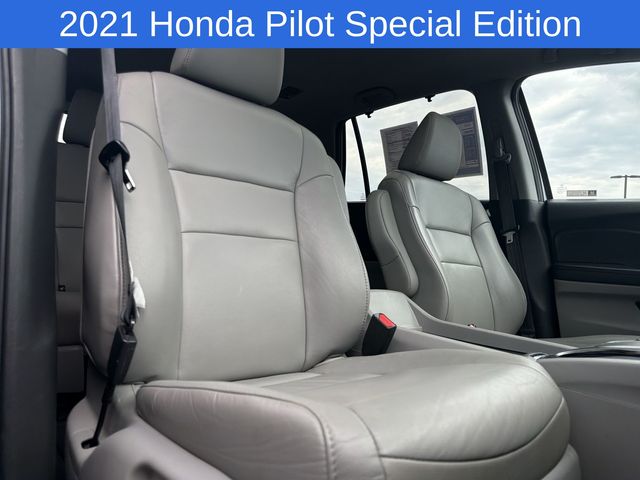 Thumbnail: 2021 Honda Pilot - 12