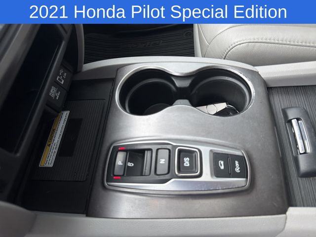 Thumbnail: 2021 Honda Pilot - 25