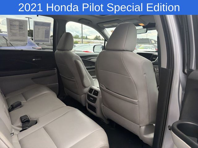 Thumbnail: 2021 Honda Pilot - 13