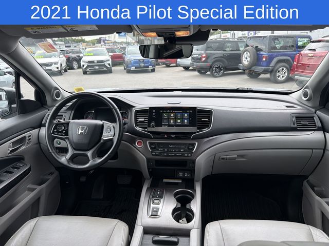 Thumbnail: 2021 Honda Pilot - 10