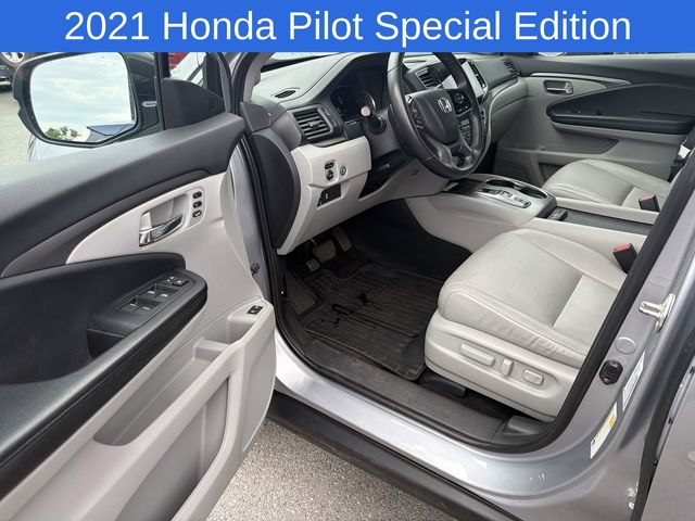 Thumbnail: 2021 Honda Pilot - 2