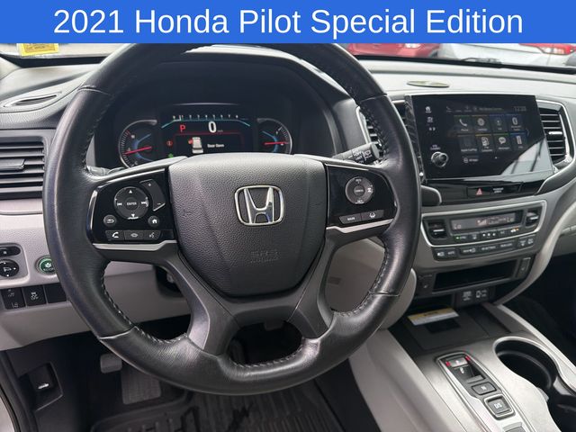 Thumbnail: 2021 Honda Pilot - 14