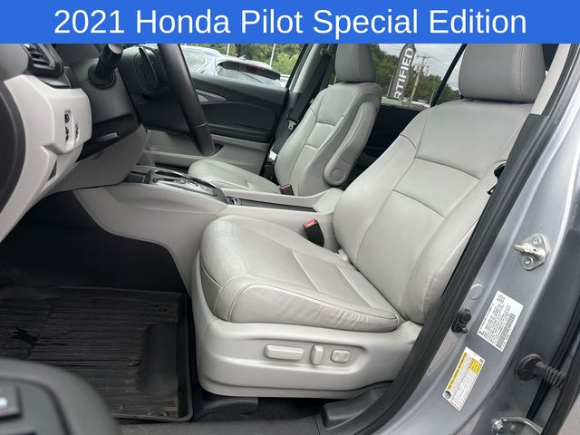 Thumbnail: 2021 Honda Pilot - 11