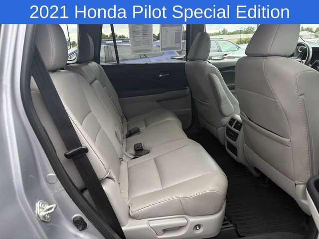 Thumbnail: 2021 Honda Pilot - 24