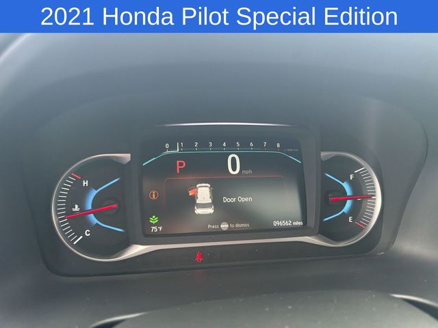 Thumbnail: 2021 Honda Pilot - 15