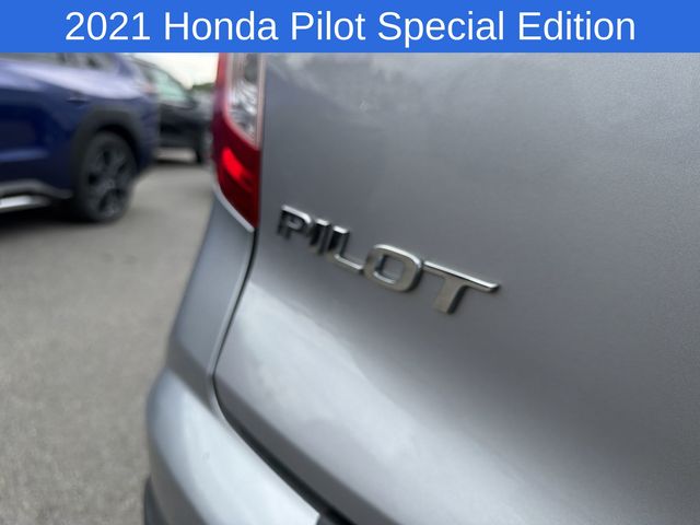 Thumbnail: 2021 Honda Pilot - 7
