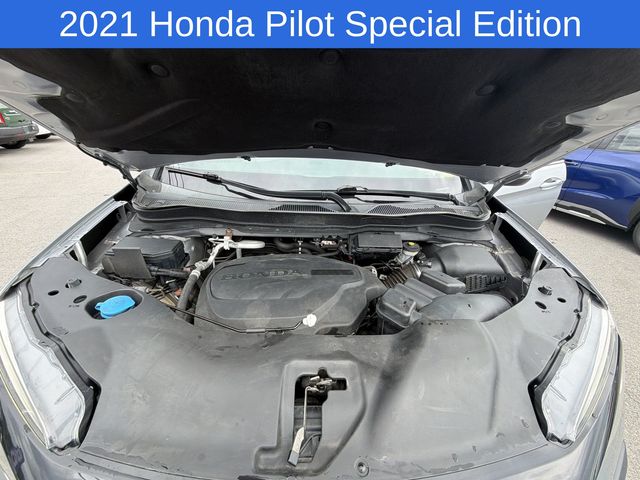 Thumbnail: 2021 Honda Pilot - 9