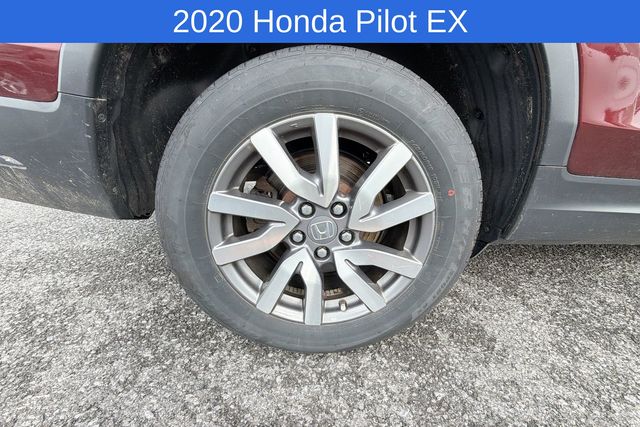 Thumbnail: 2020 Honda Pilot - 8