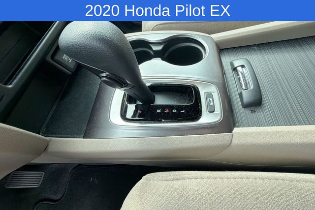 Thumbnail: 2020 Honda Pilot - 14