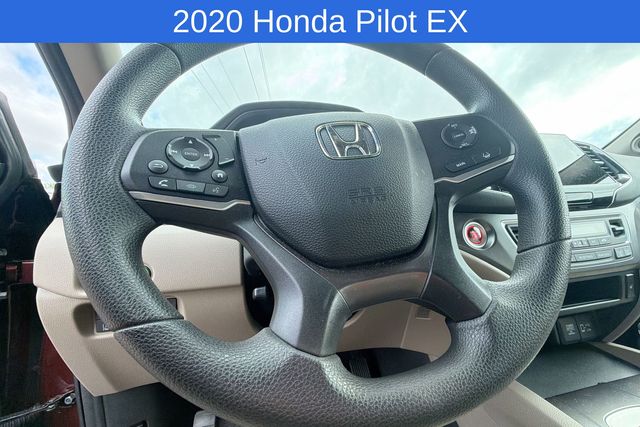 Thumbnail: 2020 Honda Pilot - 9