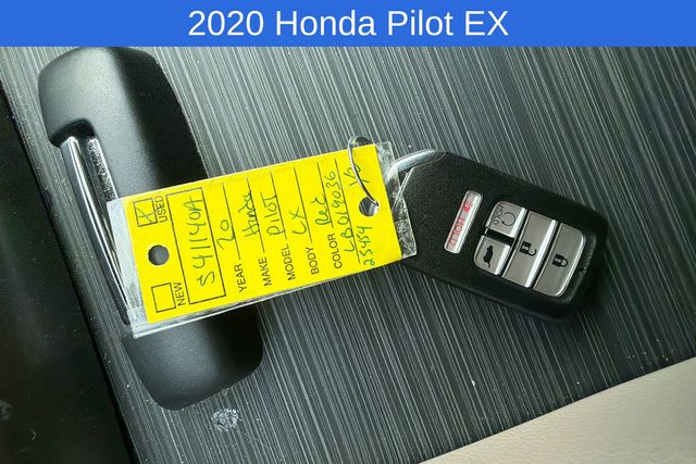 Thumbnail: 2020 Honda Pilot - 17