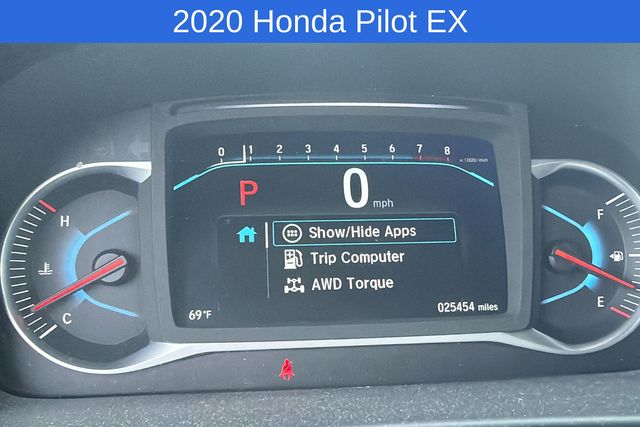 Thumbnail: 2020 Honda Pilot - 15