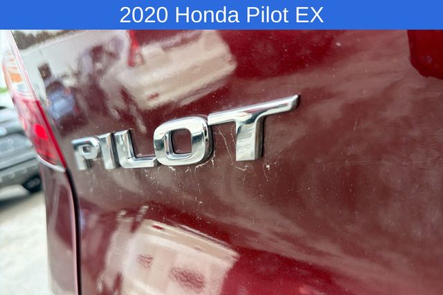 Thumbnail: 2020 Honda Pilot - 7