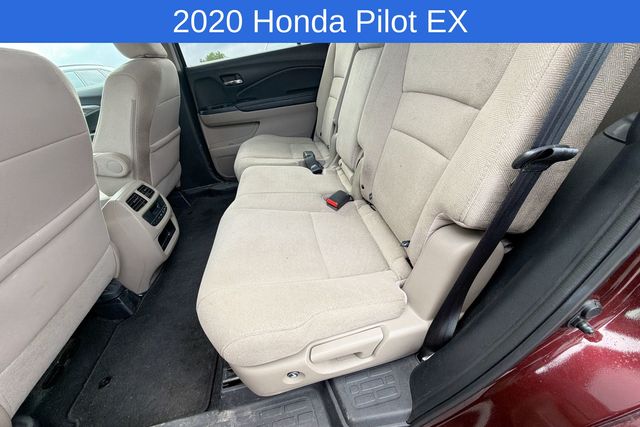 Thumbnail: 2020 Honda Pilot - 19