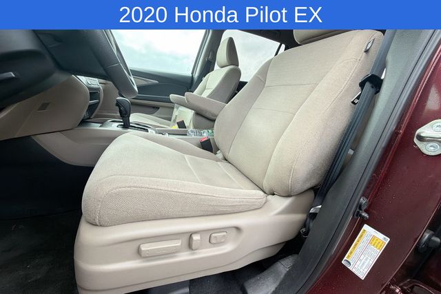 Thumbnail: 2020 Honda Pilot - 10