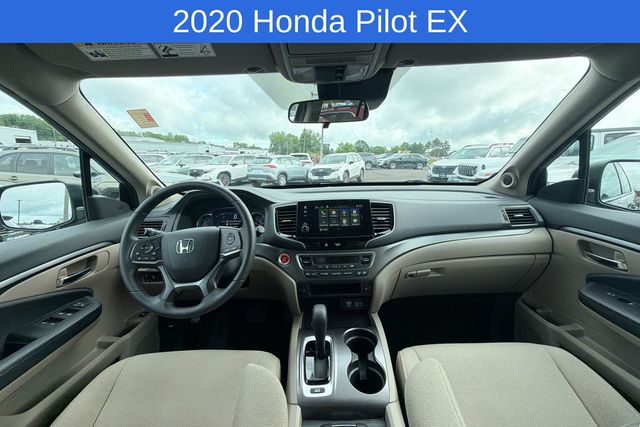 Thumbnail: 2020 Honda Pilot - 2