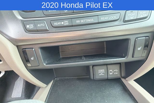 Thumbnail: 2020 Honda Pilot - 20