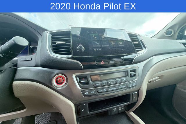 Thumbnail: 2020 Honda Pilot - 13
