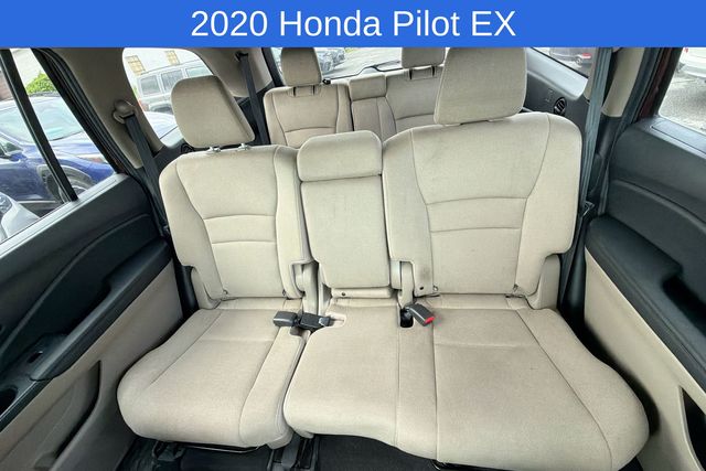 Thumbnail: 2020 Honda Pilot - 11